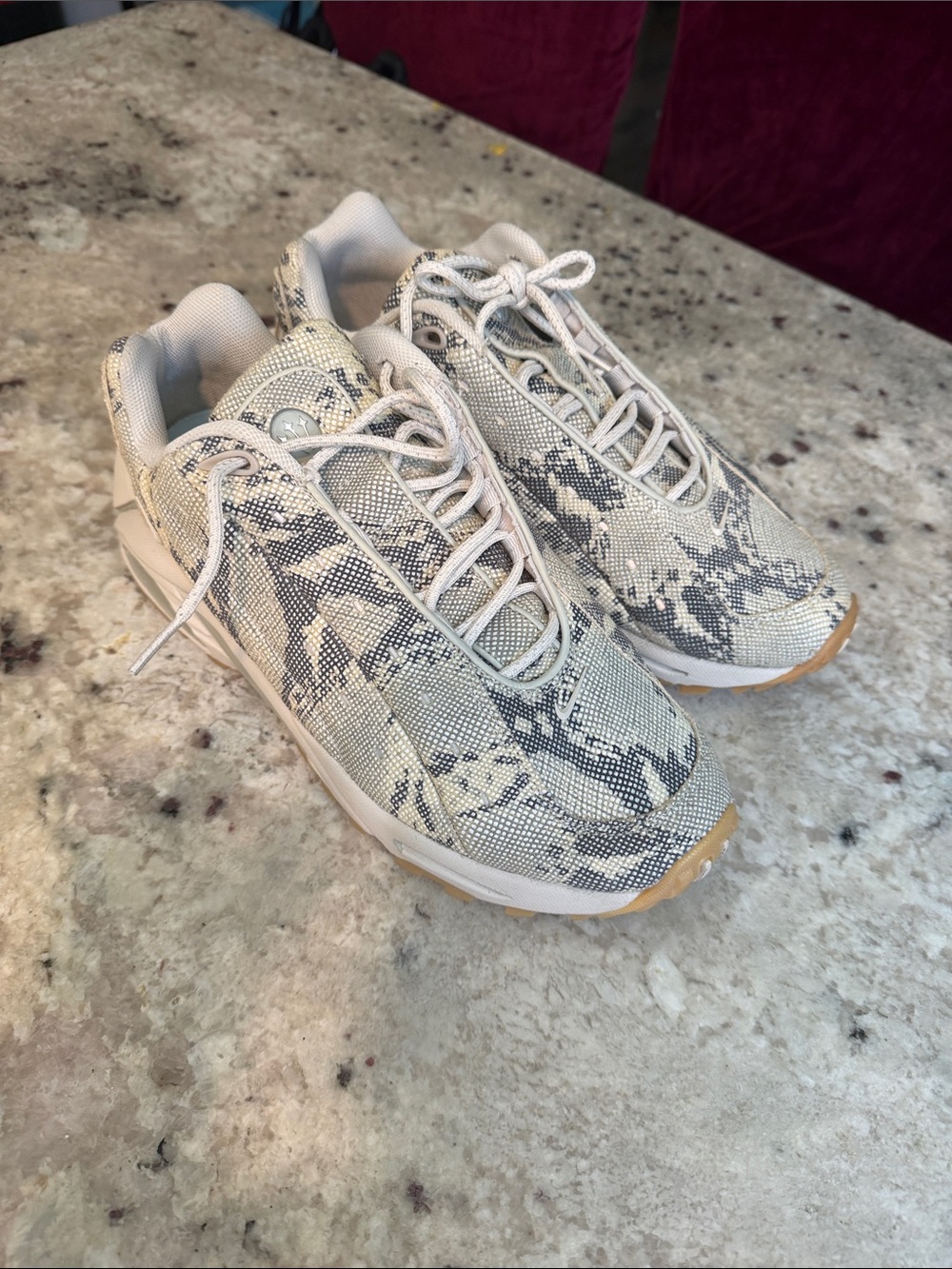 NOCTA x Nike Hot Step Air Terra 'Distant Regards Collection - Light Bone'